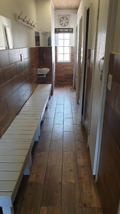 Urban Glamping Tranquil International Backpacking Village Saint Lucia Estuary Eksteriør bilde