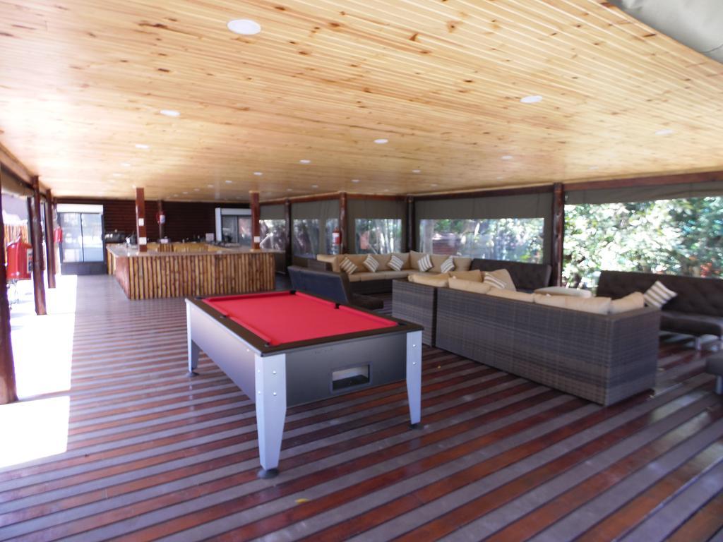Urban Glamping Tranquil International Backpacking Village Saint Lucia Estuary Eksteriør bilde