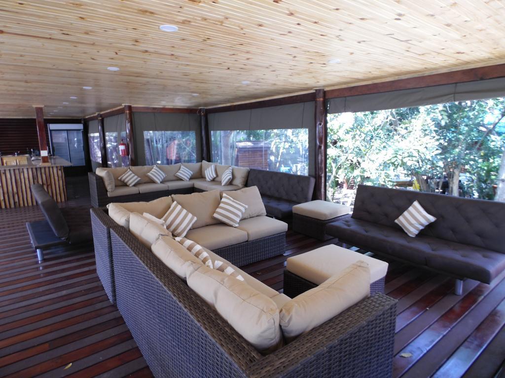 Urban Glamping Tranquil International Backpacking Village Saint Lucia Estuary Eksteriør bilde
