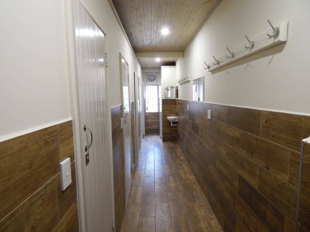 Urban Glamping Tranquil International Backpacking Village Saint Lucia Estuary Eksteriør bilde