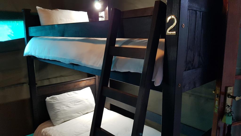Urban Glamping Tranquil International Backpacking Village Saint Lucia Estuary Eksteriør bilde