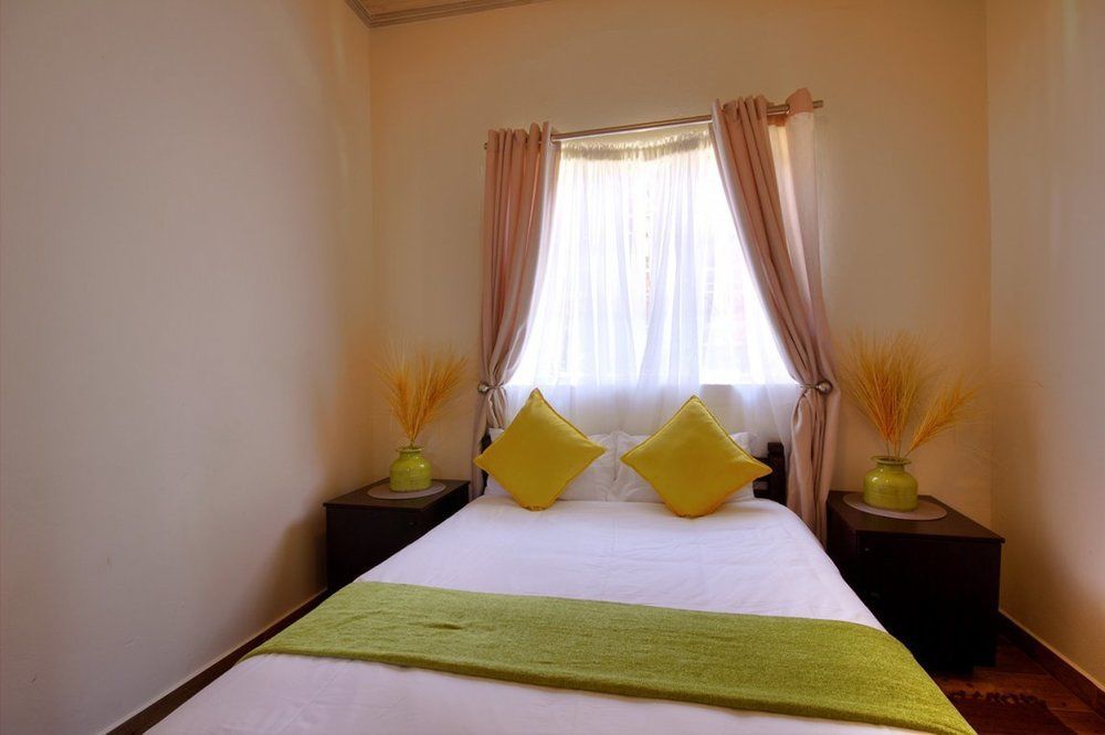 Urban Glamping Tranquil International Backpacking Village Saint Lucia Estuary Eksteriør bilde